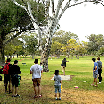 Your Guide To Disc Golf In Perth