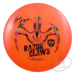 Discmania Razor Claw 3 - Eagle McMahon Signature Special Blend Tactic
