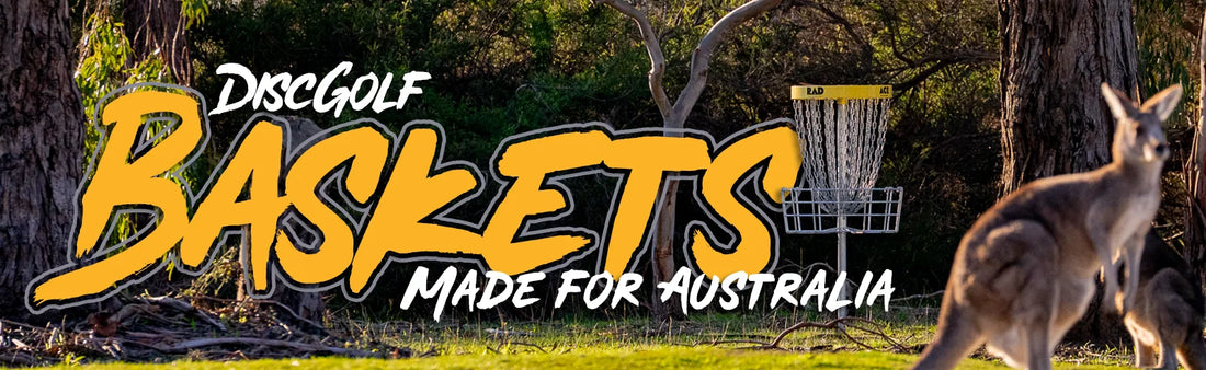 Disc Golf Baskets