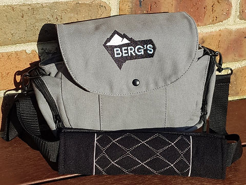 bergs-satchel-disc-golf-bag-grey