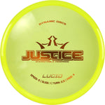 dynamic-discs-lucid-justice-yellow-173g+