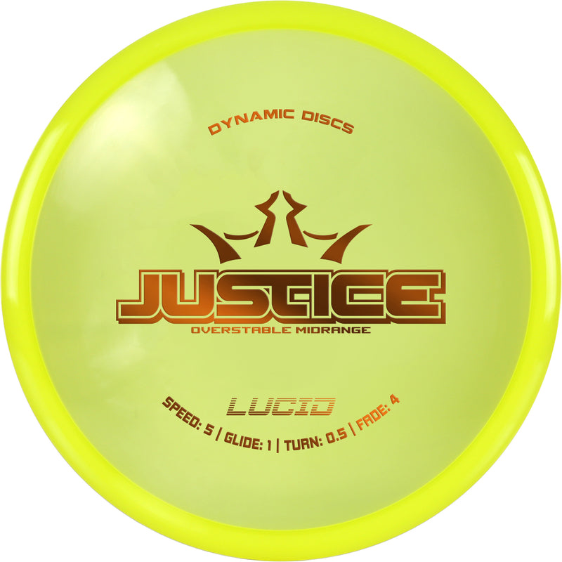 dynamic-discs-lucid-justice-yellow-173g+