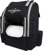 mvp-voyager-lite-backpack-disc-golf-bag-20-22 Disc Capacity