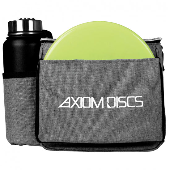 Axiom Cell Starter Disc Golf Bag - upgraded to more abrasion resistant and water-resistant material.