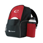 latitude-64-base-backpack - Main compartment that holds up to 17 discs.