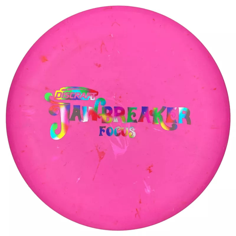 discraft-jawbreaker-focus-pink-173-176g