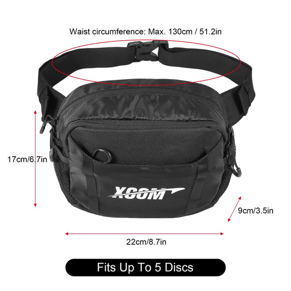 Waist Disc Golf Bag Flying Disc Store