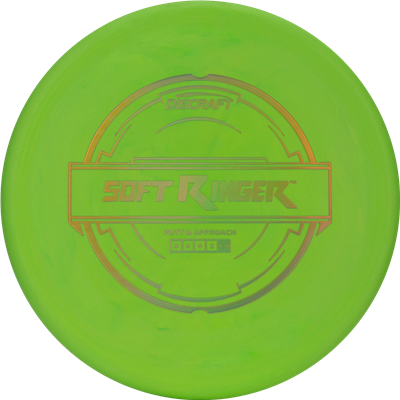 discraft-soft-ringer-green-173-176g