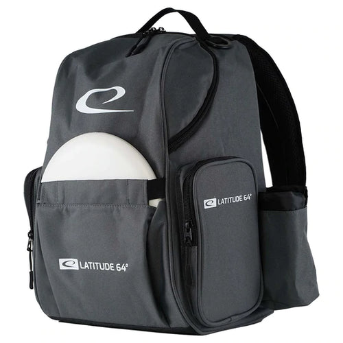 latitude-64-disc-golf-swift-bag-holds 15+ discs.