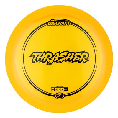 discraft-z-line-thrasher-yellow-158g
