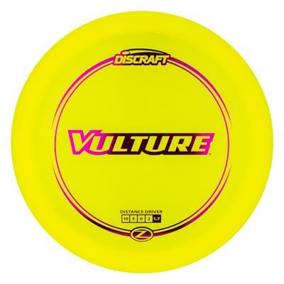 discraft-z-line-vulture-yellow-173-176g