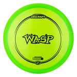 discraft-z-line-wasp-green-175-176g