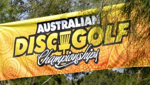 The Frisbee Shop Sponsors 2013 Aussie Champs in Brisbane