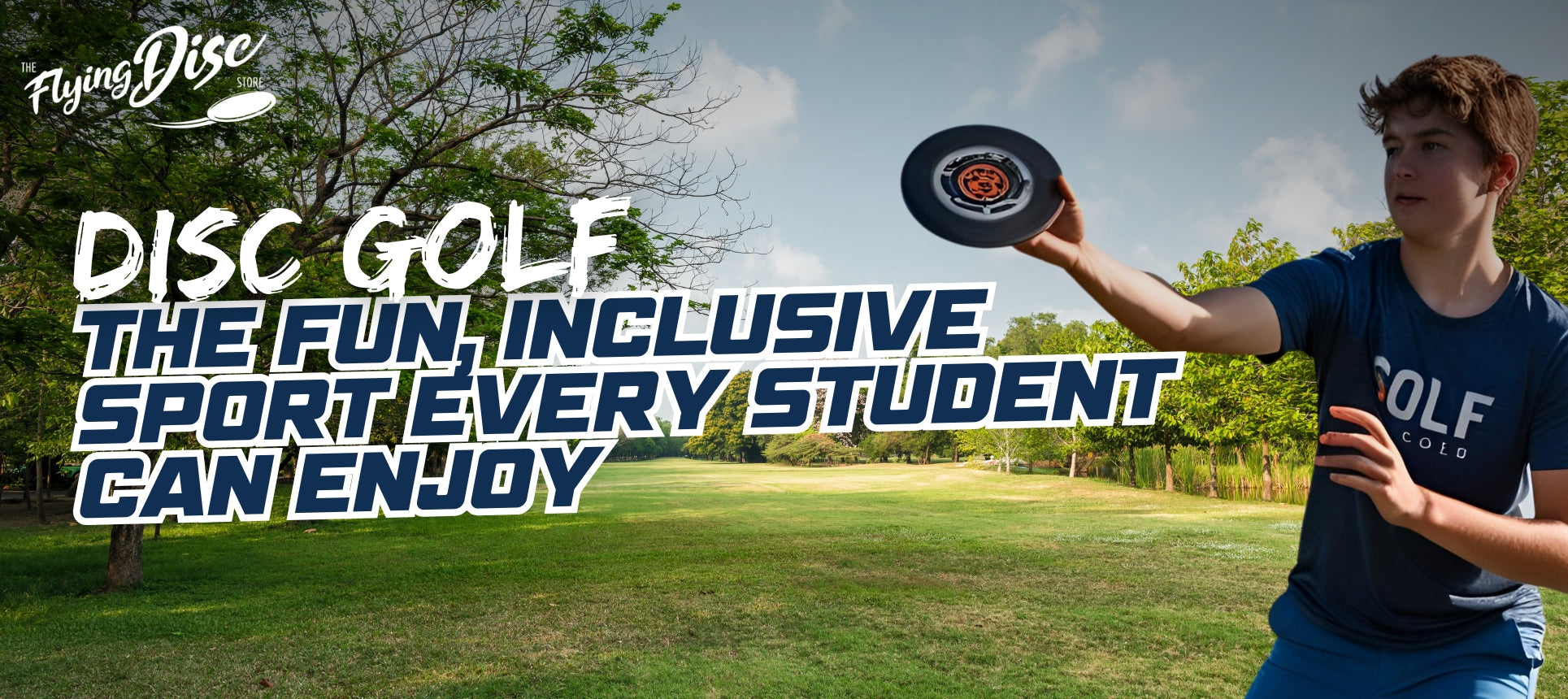 Disc Golf: The Fun, Inclusive Sport Every Student Can Enjoy - Flying ...