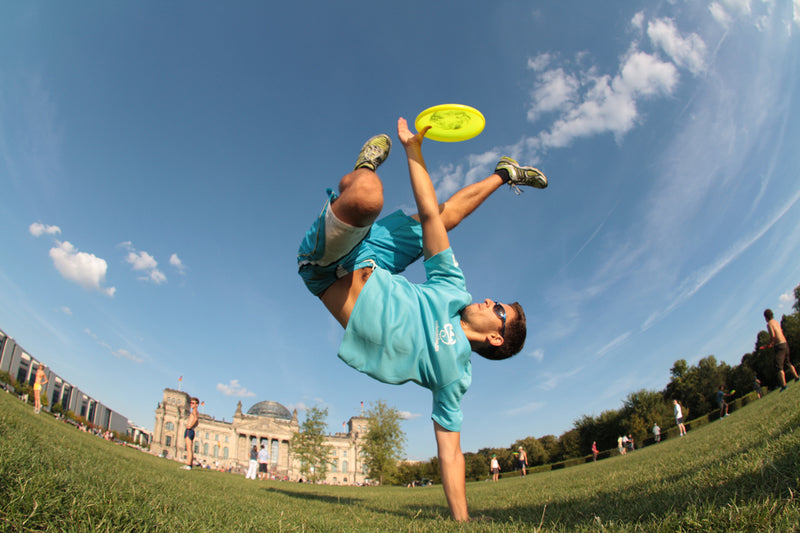 The Right Flying Disc for YOU