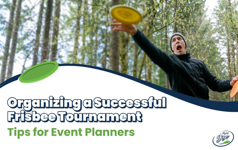 Organising Frisbee Tournament: Expert Tips for Event Planners