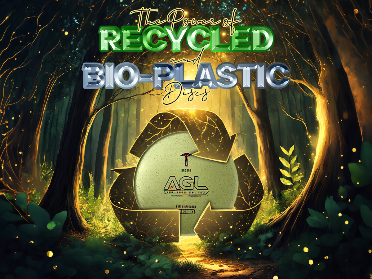 Eco-Friendly Disc Golf: Reducing Waste and Enhancing Play