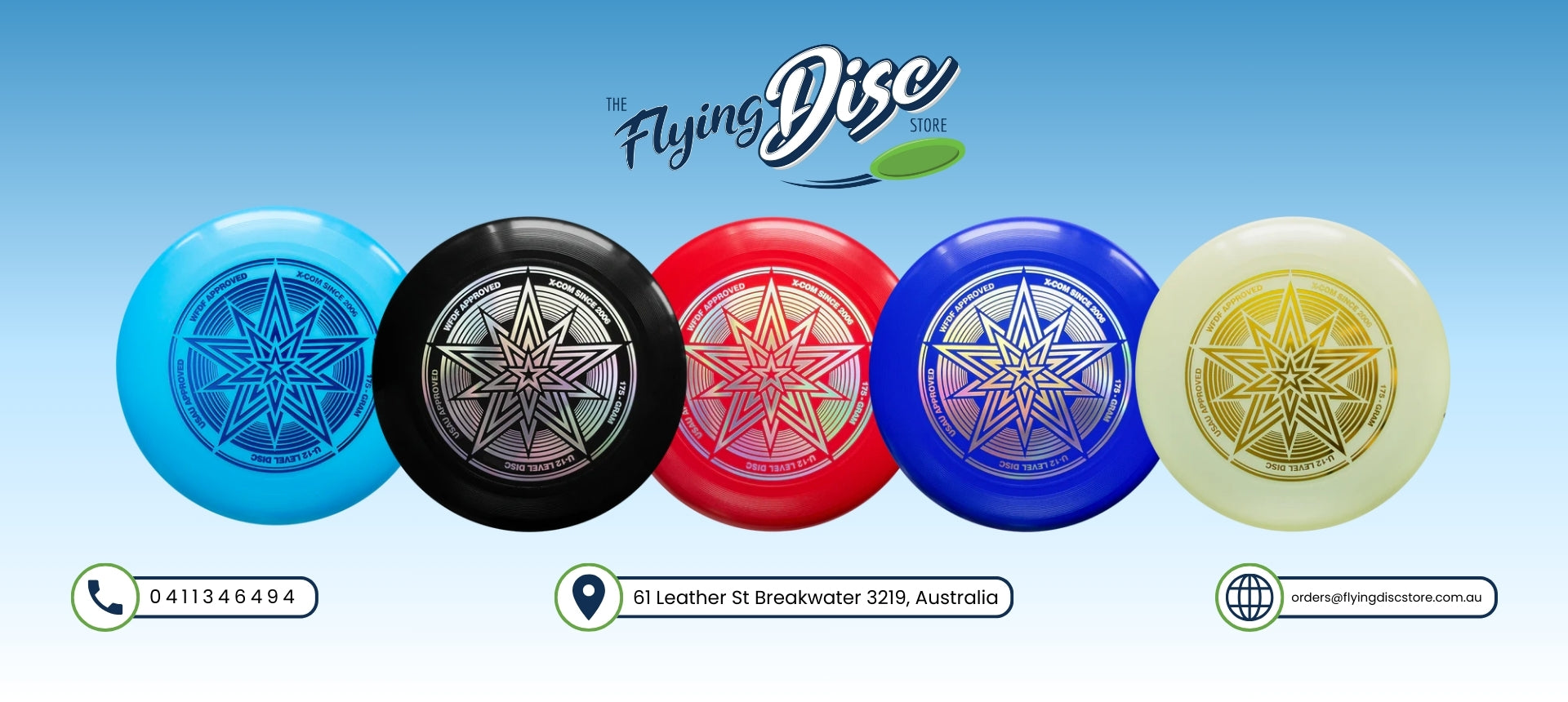 Frisdee The Ultimate Frisbee Pack That Makes Teams Form on the Spot - Flying ...