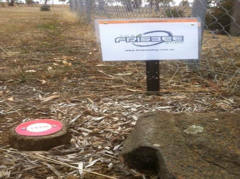 The Frisbee Shop sponsors Two Heads Open in Tasmania