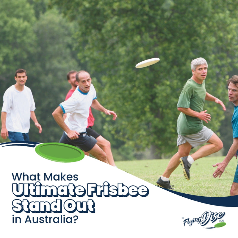 What Makes Ultimate Frisbee Stand Out in Australia?