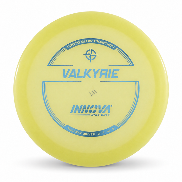 Innova Champion Proto Glow Valkyrie