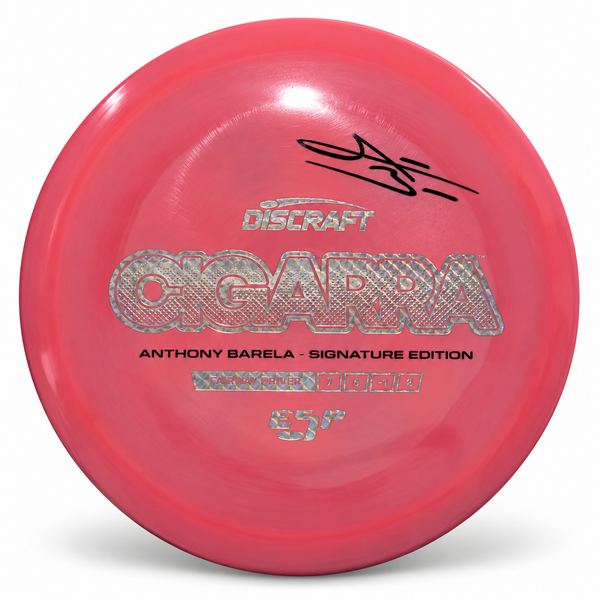Discraft ESP Cigarra - Anthony Barela Signature Edition – Pink