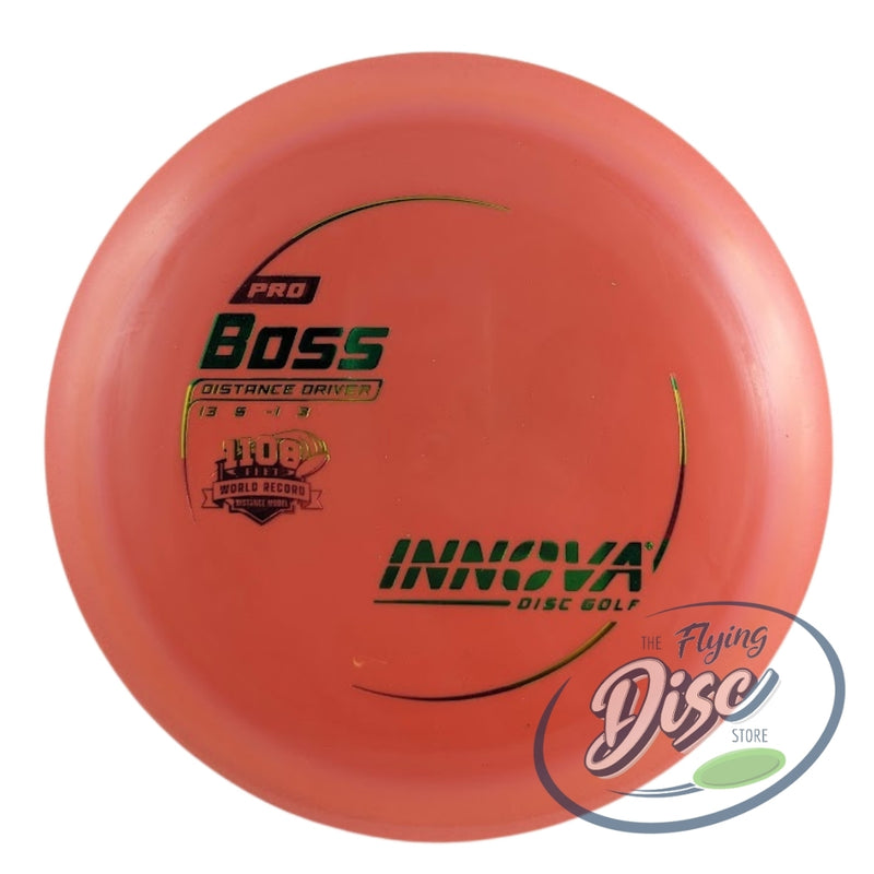 Innova Pro Boss