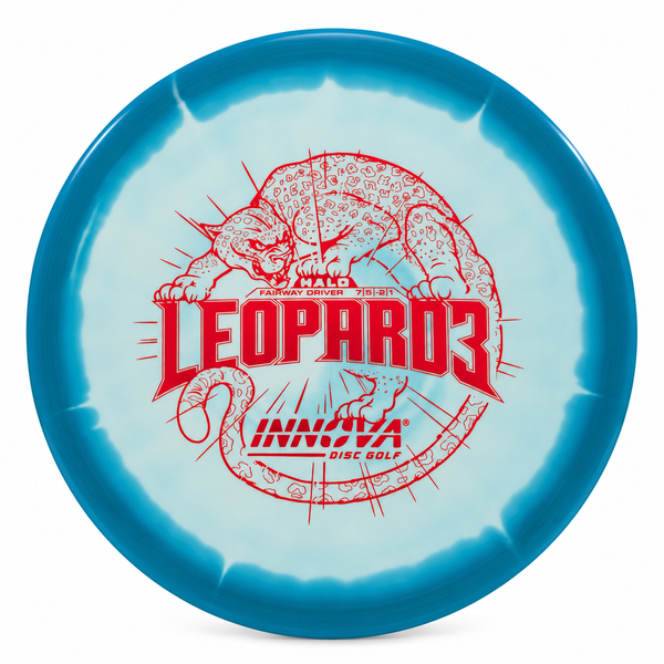 Innova Halo Star Leopard3