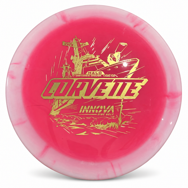 Innova Halo Star Corvette