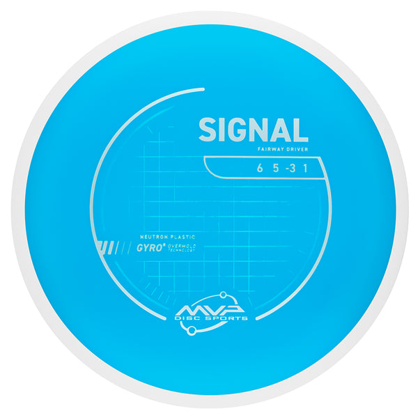 MVP Neutron Signal