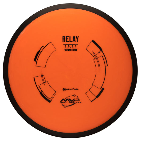 MVP Neutron Relay