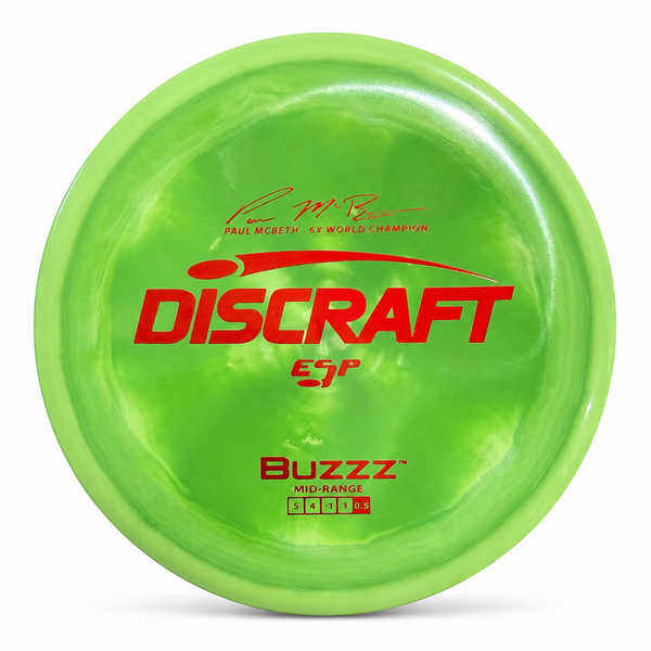 Discraft ESP Buzzz - Paul McBeth Signature Series