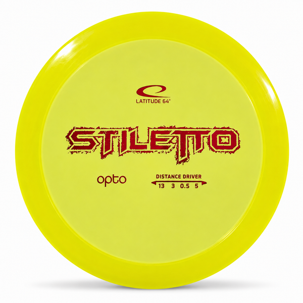 Latitude 64 Opto Stiletto