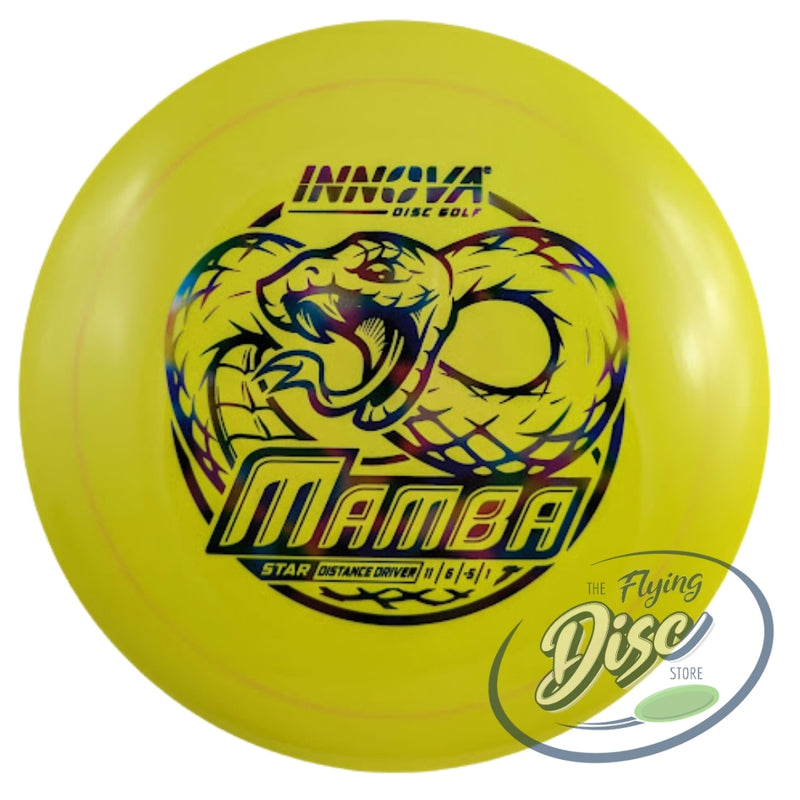 Innova Star Mamba