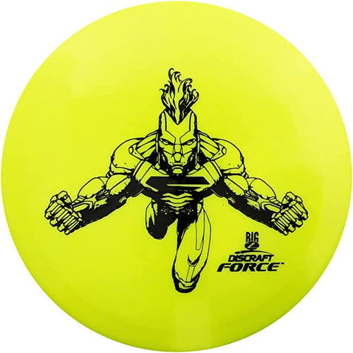 discraft-big-z-force-yellow-173-174g