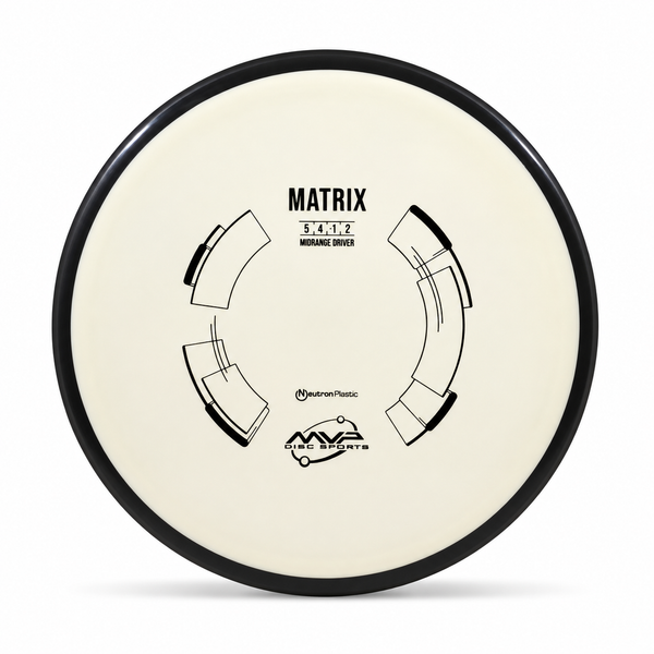 MVP Neutron Matrix
