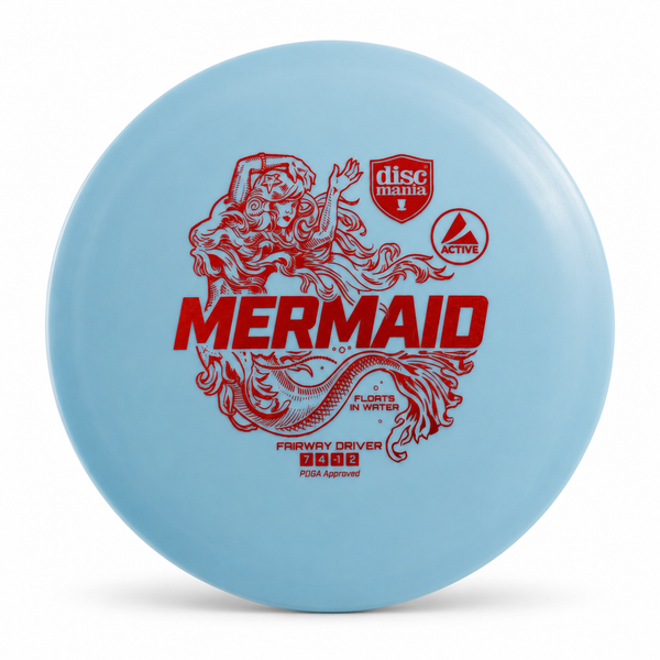 Discmania Active Mermaid