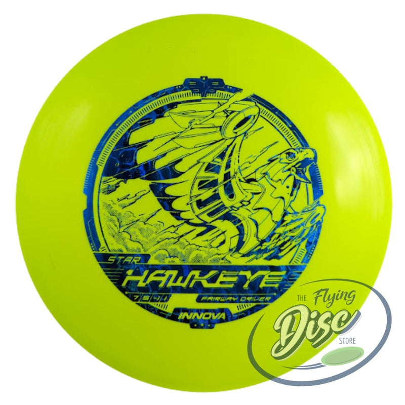 Innova Star Hawkeye Disc