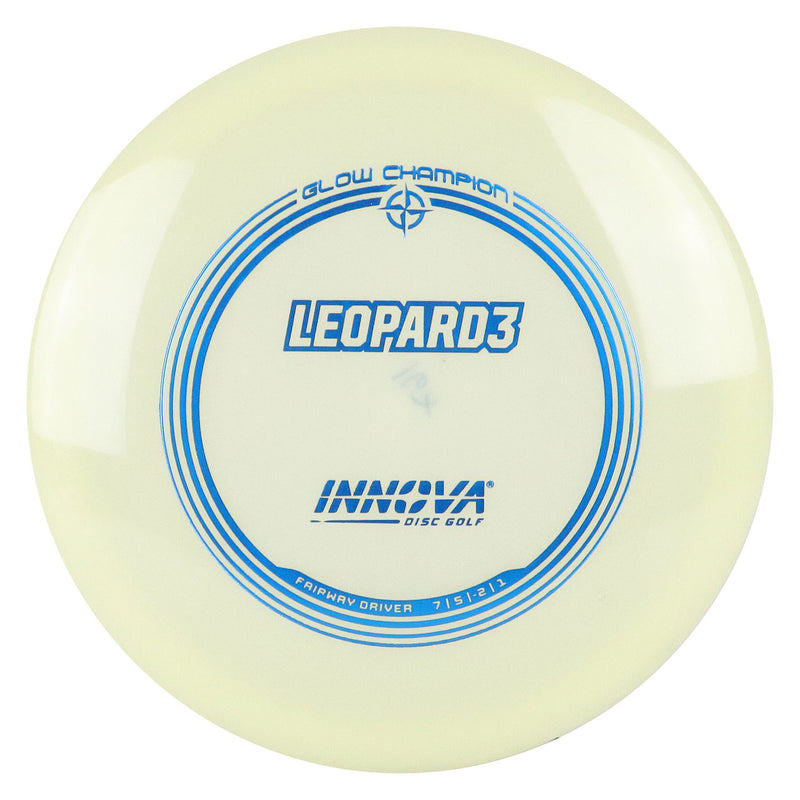 Innova Champion Glow Leopard3