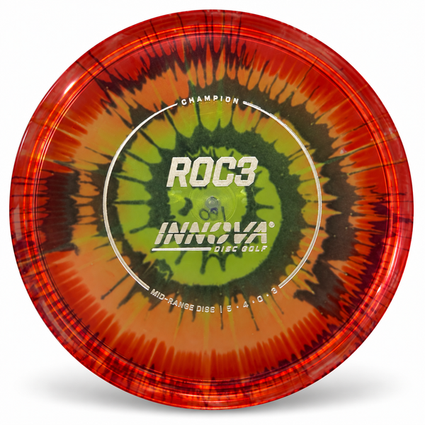 Innova I-Dye Champion Roc3