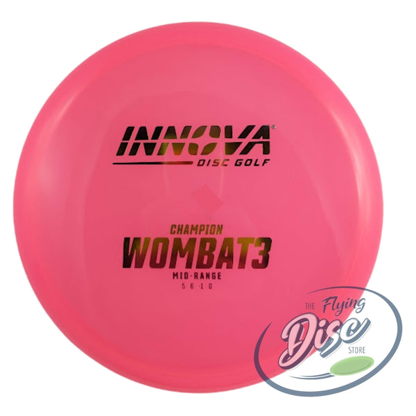 Innova Champion Wombat3 Disc