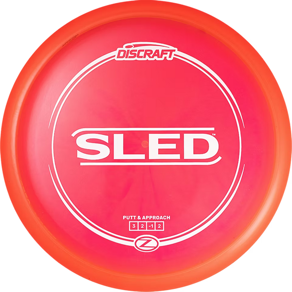 Discraft Z Sled
