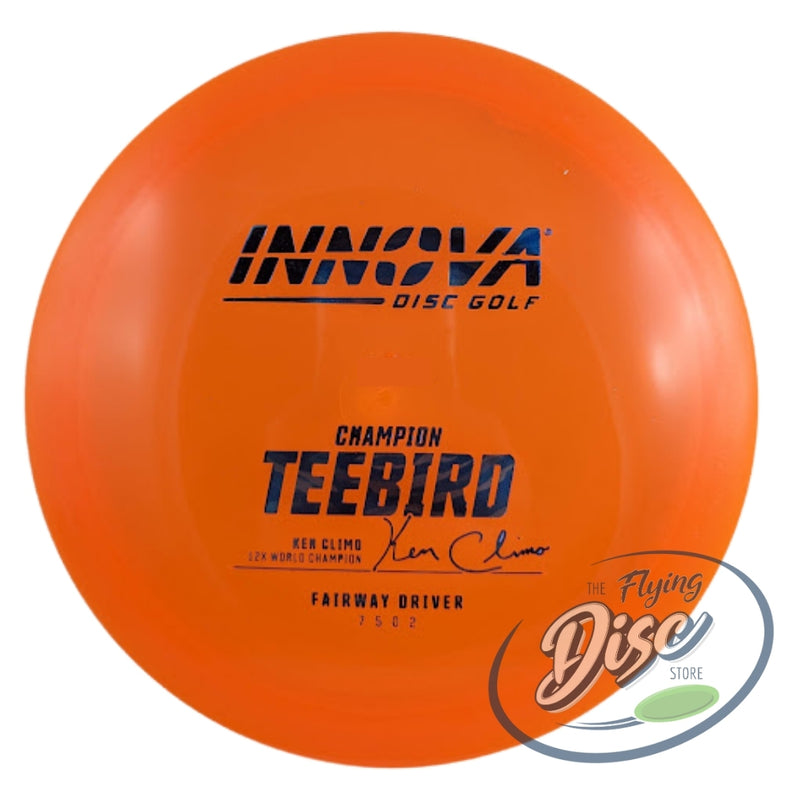 Innova Champion Teebird Disc