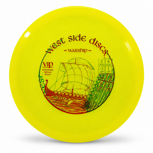 Westside VIP Warship X-Out