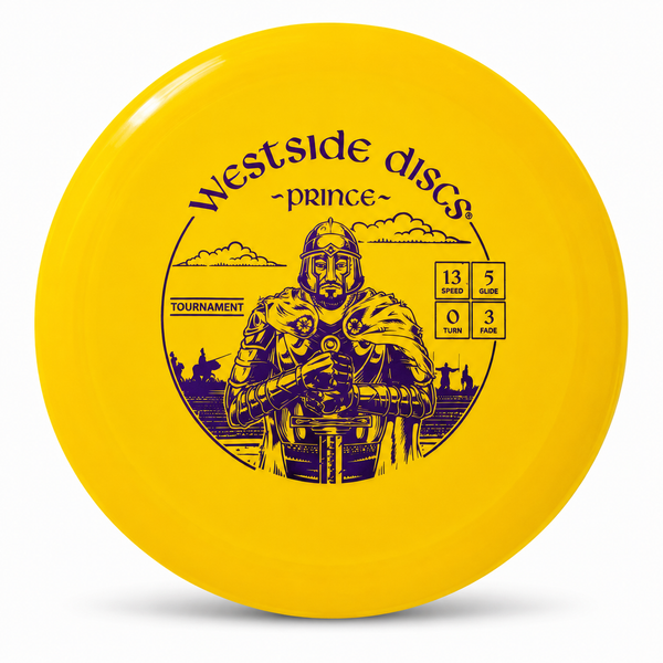 Westside Discs Tournament Prince