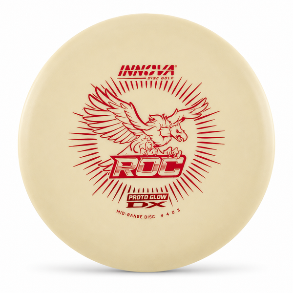 Innova DX Proto Glow Roc