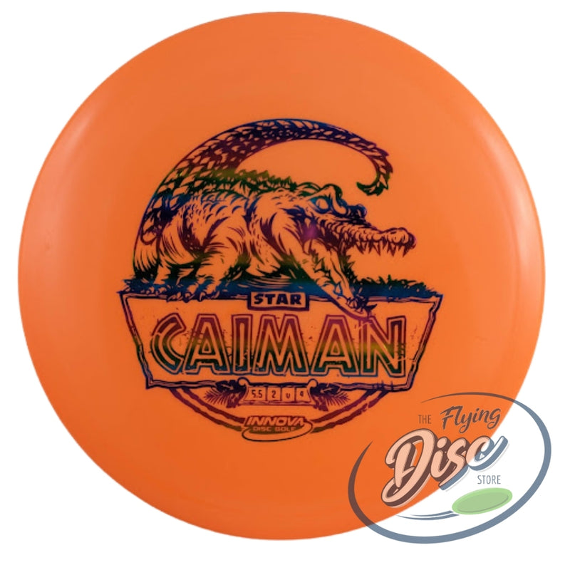 Innova Star Caiman