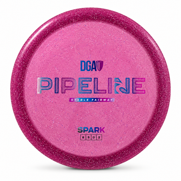 DGA Spark Pipeline fairway driver, pink