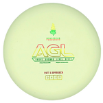 AGL Discs Woodland Hemp Ponderosa - Flight ratings: Speed 3 | Glide 4 | Turn -2 | Fade 0 