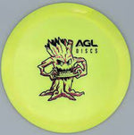 AGL Discs Alpine Cedar - extremely durable and has amazing grip